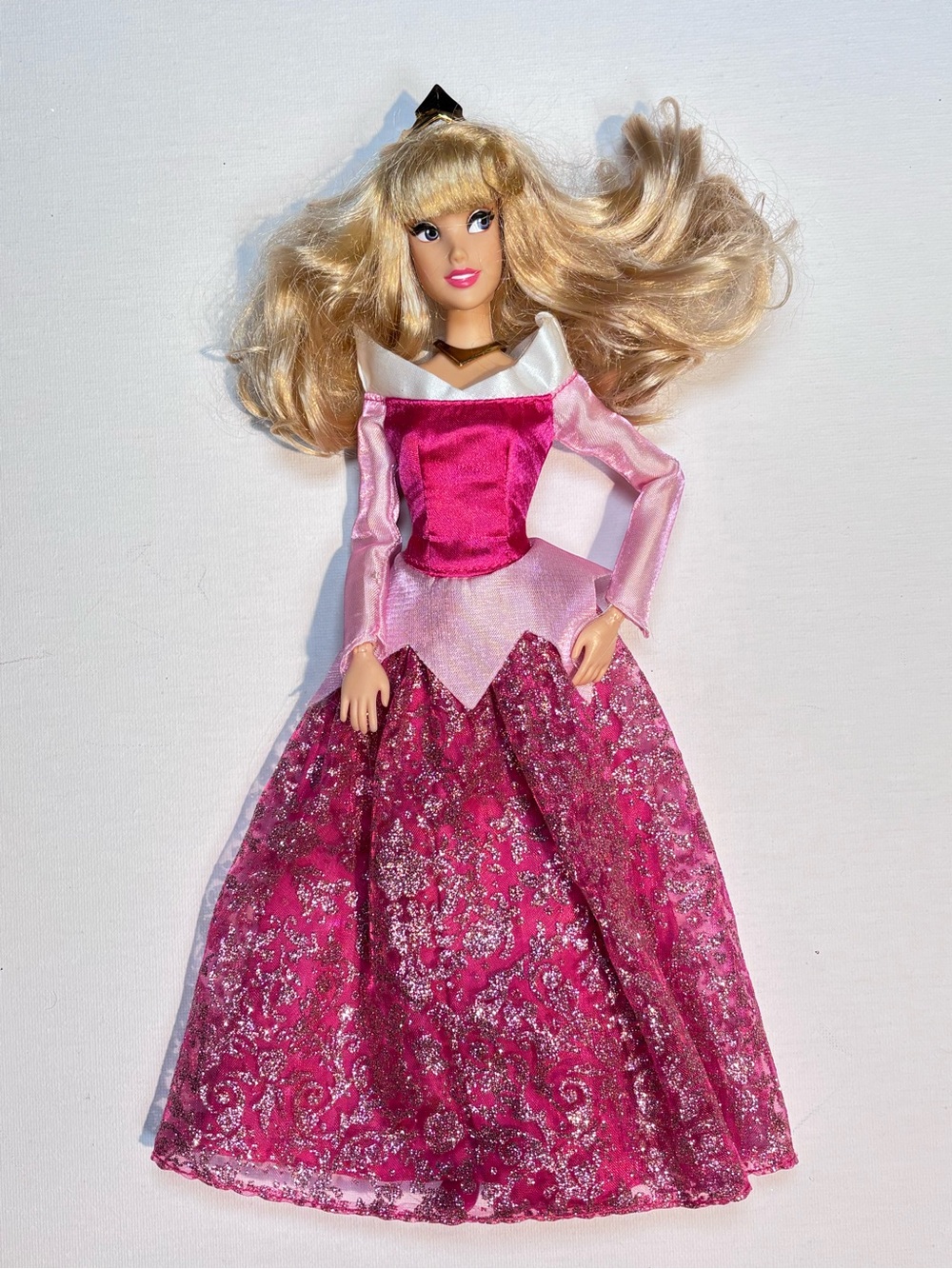 Disney Store Aurora Classic Doll - Sleeping Beauty